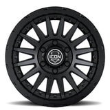 ICON - ICON RECON PRO / Satin Black - Panda Motorworks