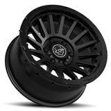ICON - ICON RECON PRO / Satin Black - Panda Motorworks