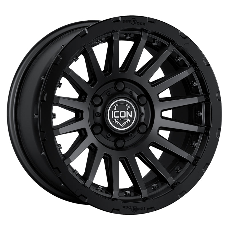 ICON - ICON RECON PRO / Satin Black - Panda Motorworks