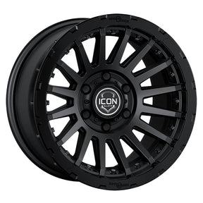 ICON - ICON RECON PRO / Satin Black - Panda Motorworks