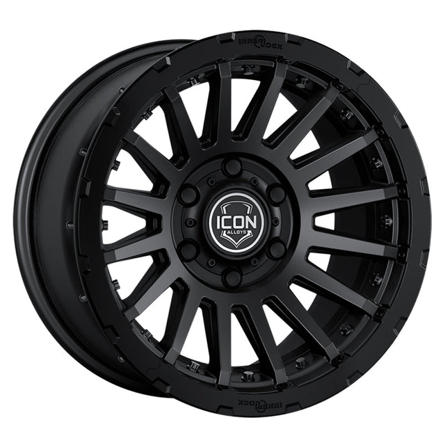 ICON - ICON RECON PRO / Satin Black - Panda Motorworks