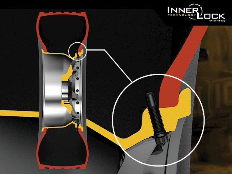 ICON - ICON RECON PRO / Satin Black - Panda Motorworks