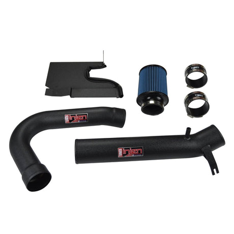 Injen - Injen 11 - 19 Chrysler 300/Dodge Charger/Challenger V6 3.6L Pentastar w/MR Tech&Heat Shield Wrinkle Bl