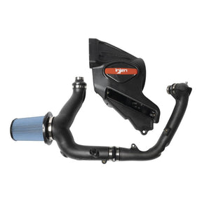 Injen - Injen 2023 - 2024 Ford Bronco V6 - 2.7L Twin Turbo Evolution Intake (Dry) - Panda Motorworks