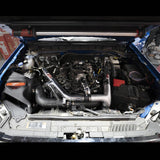 Injen - Injen 2023 - 2024 Ford Bronco V6 - 2.7L Twin Turbo Evolution Intake (Oiled) - Panda Motorworks