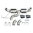 Injen - Injen 21 - 22 Ford Bronco L4 - 2.3L Turbo/V6 - 2.7L Twin Turbo SS Axle - Back Exhaust - Panda Motorworks