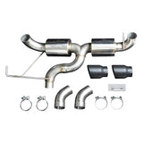 Injen - Injen 21 - 22 Ford Bronco L4 - 2.3L Turbo/V6 - 2.7L Twin Turbo SS Axle - Back Exhaust - Panda Motorworks