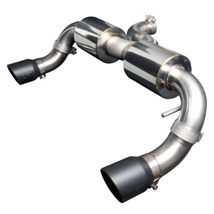 Injen - Injen 21 - 22 Ford Bronco L4 - 2.3L Turbo/V6 - 2.7L Twin Turbo SS Axle - Back Exhaust - Panda Motorworks