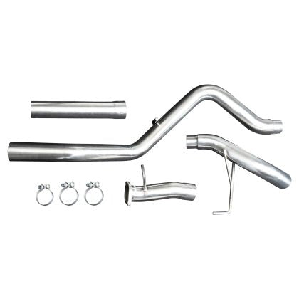 Injen - Injen 21 - 22 Ford Bronco L4 - 2.3L Turbo/V6 - 2.7L Twin Turbo SS Race Series Cat - Back Exhaust - Panda Motorworks