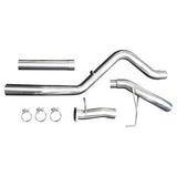 Injen - Injen 21 - 22 Ford Bronco L4 - 2.3L Turbo/V6 - 2.7L Twin Turbo SS Race Series Cat - Back Exhaust - Panda Motorworks