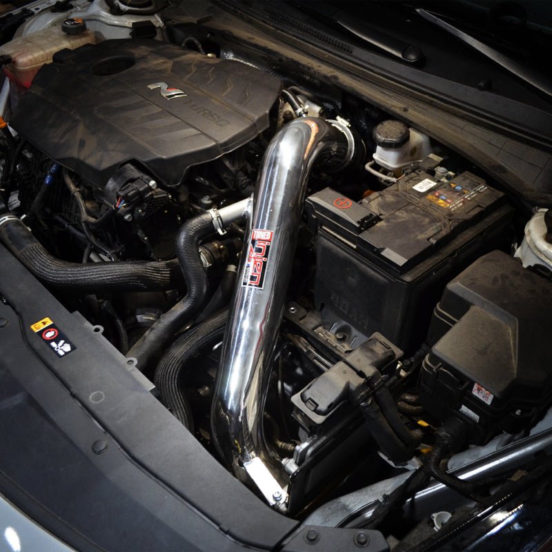 Injen - Injen 22 - 23 Hyundai Elantra N L4 - 2.0L Turbo Cold Air Intake - Panda Motorworks