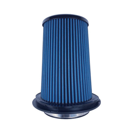 Injen - Injen SuperNano-Web Air Filter 5in Flange ID 8in Base/7.9in Media Height /5.3in Inertia Top