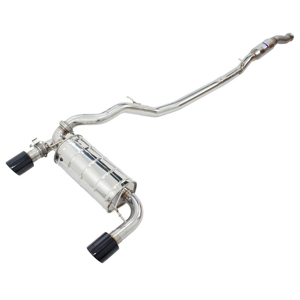 Invidia - Invidia 15 - 18 Ford Focus RS Q300 - Panda Motorworks