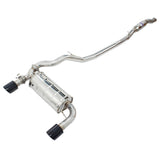 Invidia - Invidia 15 - 18 Ford Focus RS Q300 - Panda Motorworks