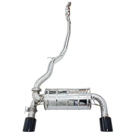 Invidia - Invidia 15 - 18 Ford Focus RS Q300 - Panda Motorworks