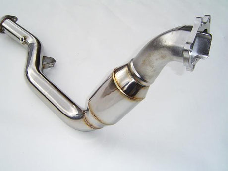 Invidia - Invidia Stainless Steel Downpipe – Subaru Performance Upgrade