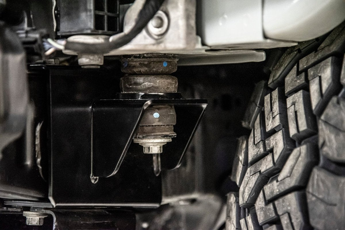 JKS Manufacturing - JKS Manufacturing 2021 Ford Bronco Max Tire Clearance Kit - Panda Motorworks