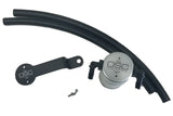 J&L - J&L 13-19 Ford Fusion 2.0L EcoBoost Passenger Side Oil Separator 3.0