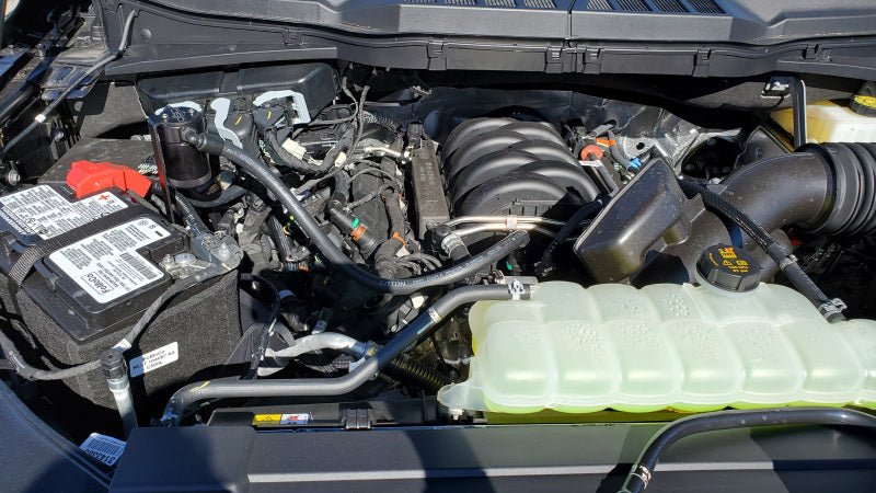 J&L - J&L 2011 - 2024 Ford F - 150 2.7L/3.5L/5.0L Passenger Side Oil Separator 3.0 - Panda Motorworks