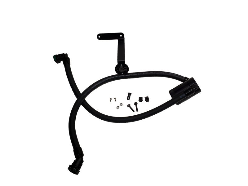 J&L - J&L 2011 - 2024 Ford F - 150 2.7L/3.5L/5.0L Passenger Side Oil Separator 3.0 - Panda Motorworks