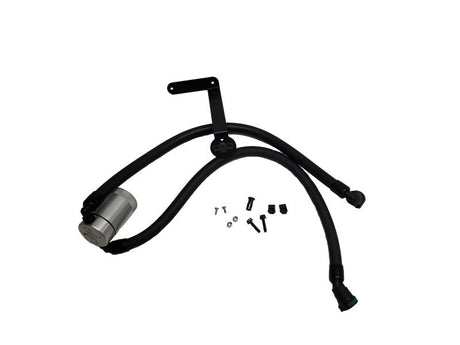 J&L - J&L 2011 - 2024 Ford F - 150 2.7L/3.5L/5.0L Passenger Side Oil Separator 3.0 - Panda Motorworks
