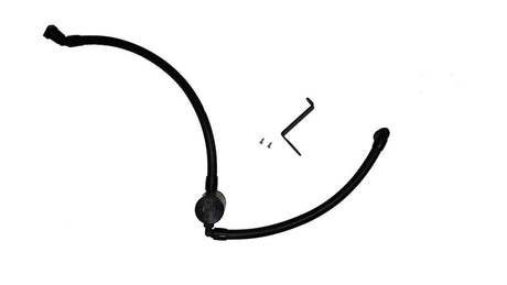 J&L - J&L 23 - 25 Ford Ecoboost 2.0 Oil Separator PCV Side