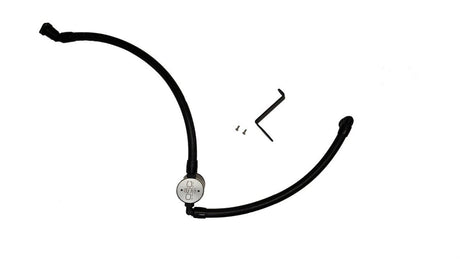 J&L - J&L 23 - 25 Ford Ecoboost 2.0 Oil Separator PCV Side