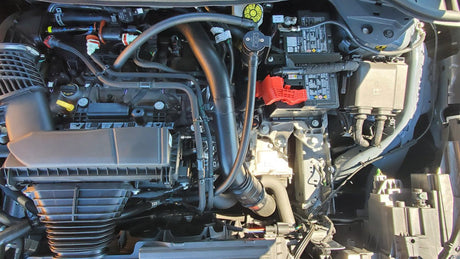 J&L - J&L 23 - 25 Ford Ecoboost 2.0 Oil Separator PCV Side