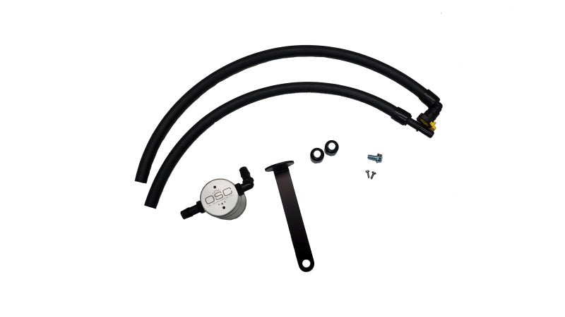 J&L - J&L Oil Separator 3.0 Passenger Side (2021 - 2021.5 Ford Bronco 2.3L EcoBoost) - Panda Motorworks