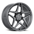 Kansei - Kansei K15G Astro Gunmetal Wheel