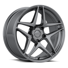 Kansei - Kansei K15G Astro Gunmetal Wheel