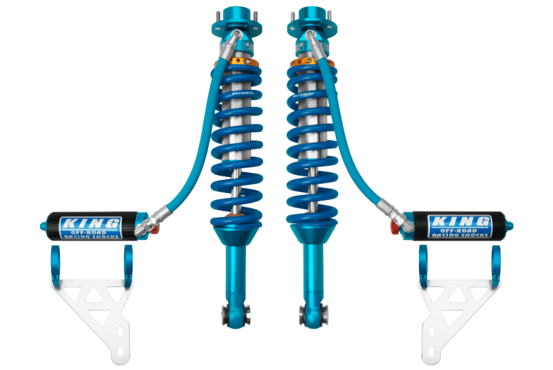 King Shocks - 2019+ Ford Ranger Raptor King Shocks Kit