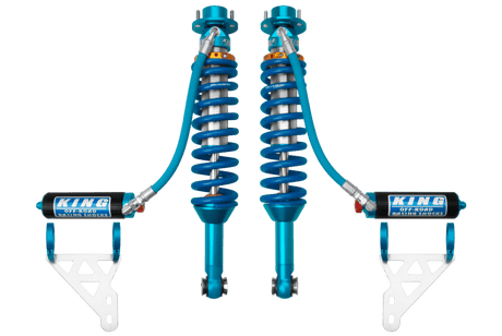 King Shocks - 2019+ Ford Ranger Raptor King Shocks Kit