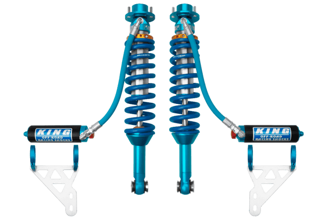 King Shocks - 2019+ Ford Ranger Raptor King Shocks Kit