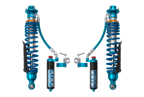 King Shocks - 2019+ Ford Ranger Raptor King Shocks Kit