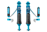 King Shocks - KING 2021+ Ford Bronco 2.5" Shock Set Front and Rear (No Compression Adjuster)