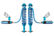 King Shocks - KING 2021+ Ford Bronco 2.5" Shock Set Front and Rear (With Compression Adjuster)