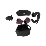 K&N Engineering - K&N 20 - 24 Ford Explorer 3.0L V6 / 20 - 24 Lincoln Aviator 3.0L V6 Performance Air Intake System