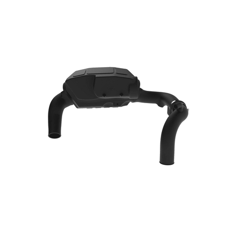 K&N Engineering - K&N 20 - 24 Ford Explorer 3.0L V6 / 20 - 24 Lincoln Aviator 3.0L V6 Performance Air Intake System