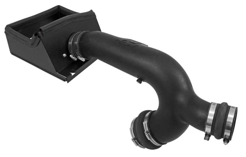 K&N Engineering - K&N 2015 - 2016 Ford Expedition/15 - 16 Lincoln Navigator 3.5L V6 F/I Performance Intake Kit - Panda Motorworks