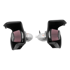 K&N Engineering - K&N 2018 Kia Stinger 3.3L Turbo Typhoon Air Intake - Panda Motorworks