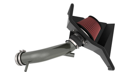 K&N Engineering - K&N 2022 Hyundai Elantra N 2.0L L4 Silver Typhoon Intake - Panda Motorworks