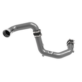K&N Engineering - K&N 2024+ Ford Ranger Raptor 3.0L V6 Aluminum Charge Pipe Kit - Gunmetal Gray - Panda Motorworks