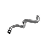 K&N Engineering - K&N 2024+ Ford Ranger Raptor 3.0L V6 Aluminum Charge Pipe Kit - Gunmetal Gray - Panda Motorworks