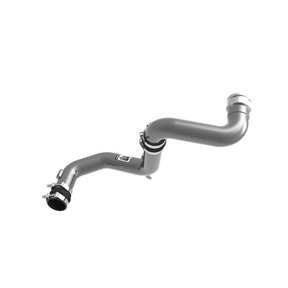 K&N Engineering - K&N 2024+ Ford Ranger Raptor 3.0L V6 Aluminum Charge Pipe Kit - Gunmetal Gray - Panda Motorworks