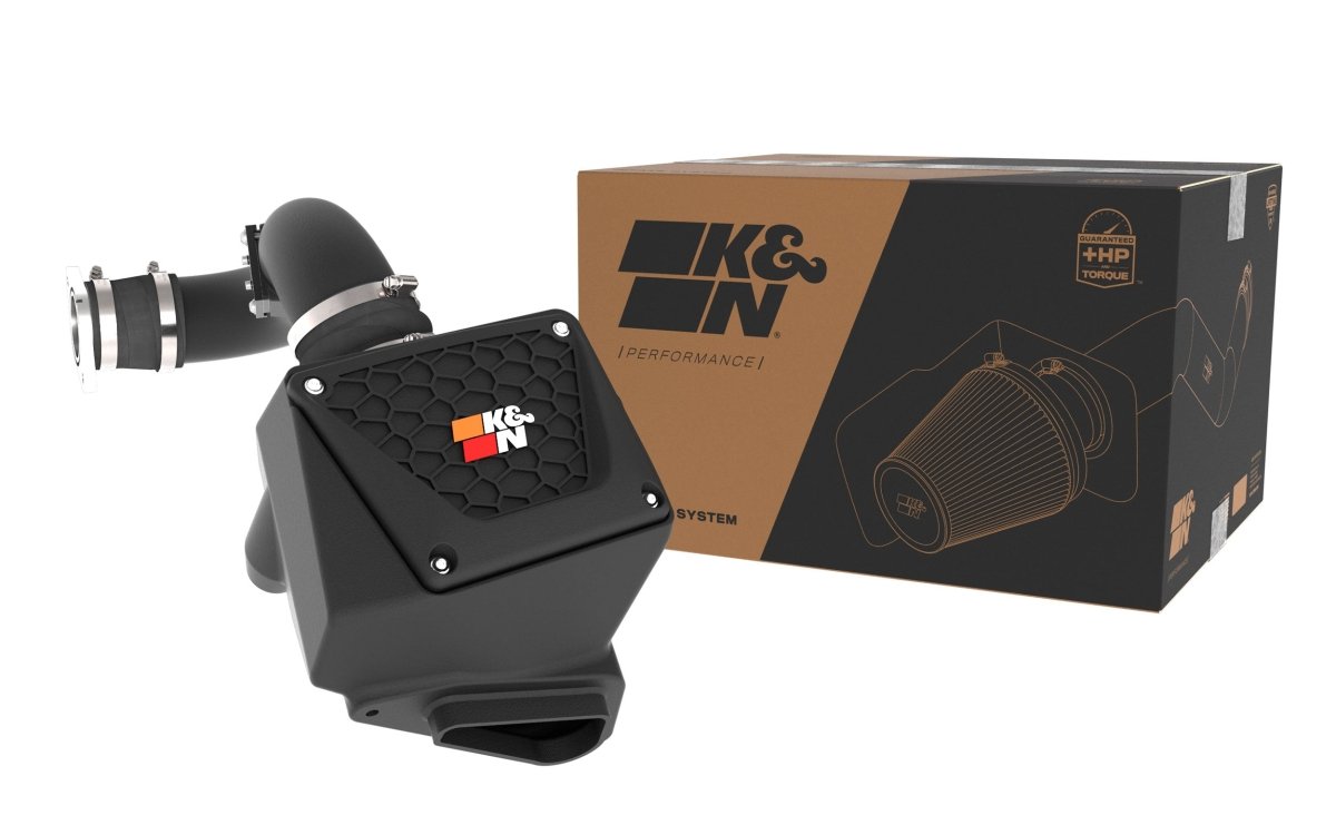 K&N 2024 Toyota Tacoma 63 Series Air Intake- K&N Engineering