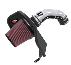 K&N Engineering - K&N 2024 Toyota Tacoma 77 Series Air Intake - Panda Motorworks