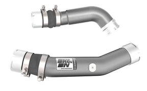 K&N Engineering - K&N 2024 Toyota Tacoma Turbo Charge Pipes - Panda Motorworks