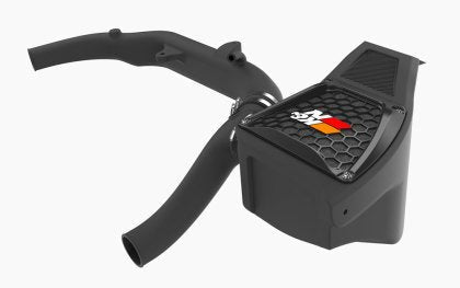 K&N Engineering - K&N 21 - 23 Ford Bronco 2.7L V6 F/I Dryflow Performance Air Intake System - Panda Motorworks