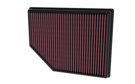 K&N Engineering - K&N 22 - 23 Ford Bronco Raptor 3.0L V6 Replacement Air Filter - Panda Motorworks